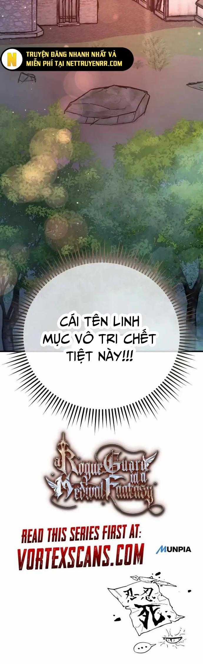 Kẻ Điên Và Đội Trưởng Cảnh Vệ Chapter 27 trang 23