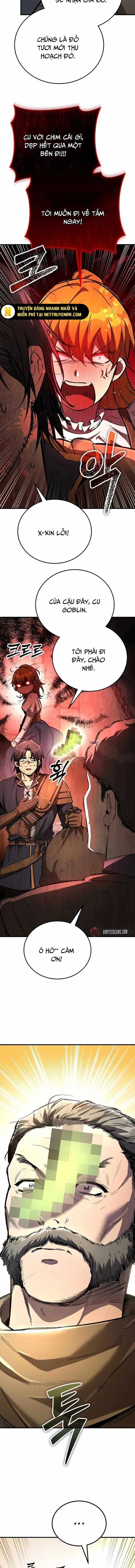 Kẻ Điên Và Đội Trưởng Cảnh Vệ Chapter 27 trang 3