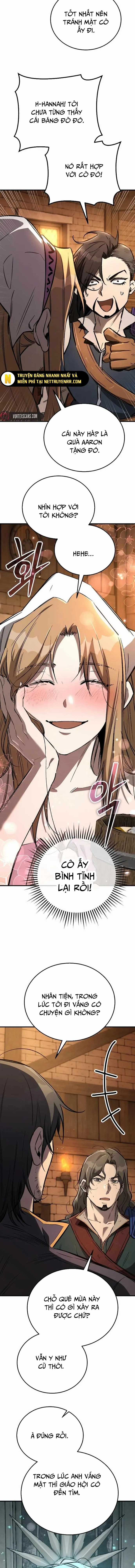 Kẻ Điên Và Đội Trưởng Cảnh Vệ Chapter 27 trang 7