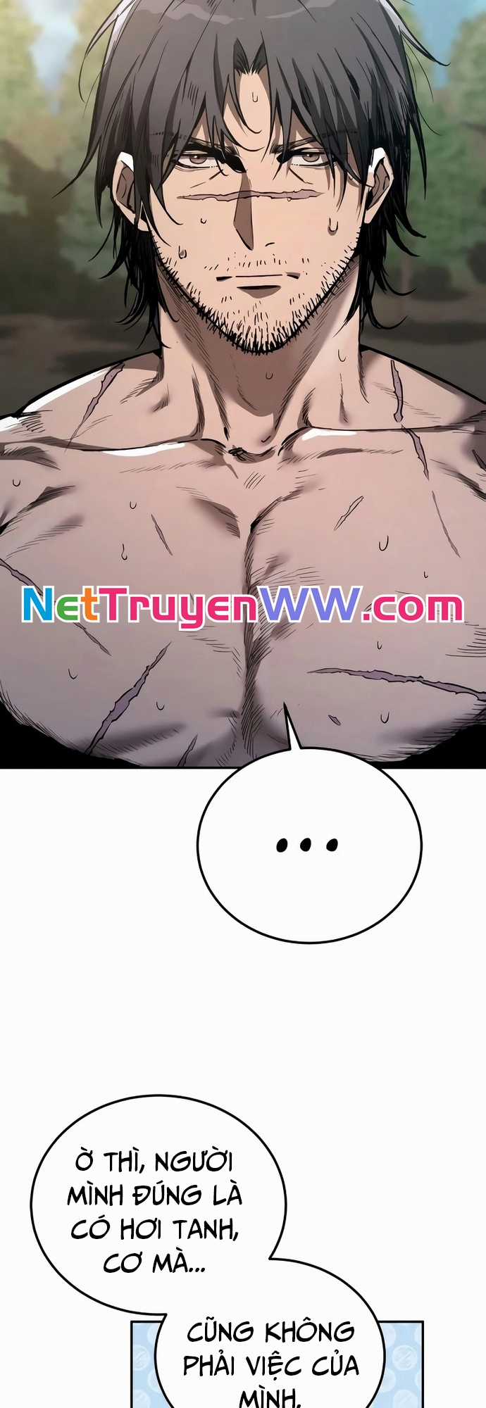 Kẻ Điên Và Đội Trưởng Cảnh Vệ Chapter 3 trang 19