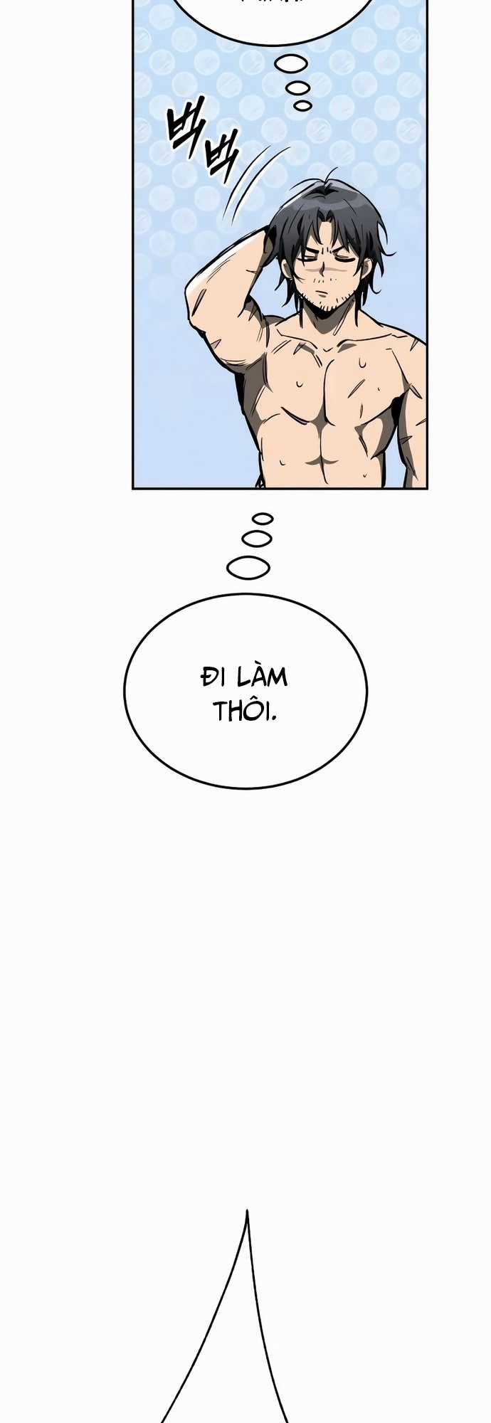 Kẻ Điên Và Đội Trưởng Cảnh Vệ Chapter 3 trang 20