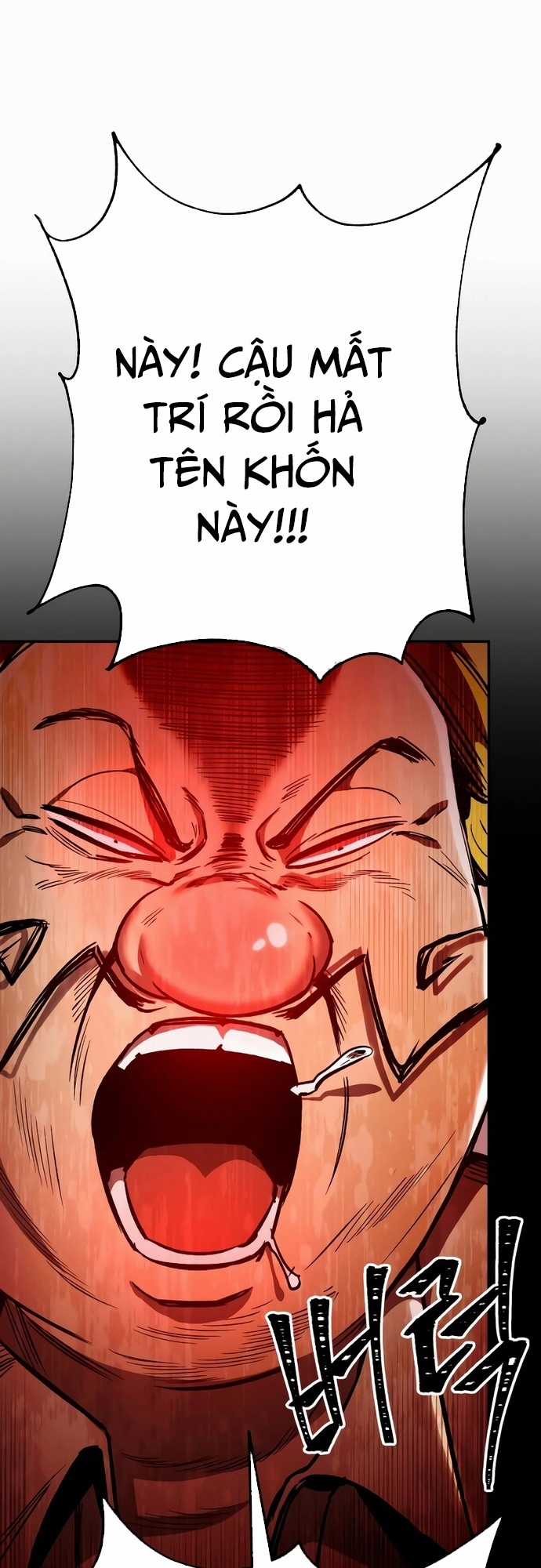 Kẻ Điên Và Đội Trưởng Cảnh Vệ Chapter 3 trang 28