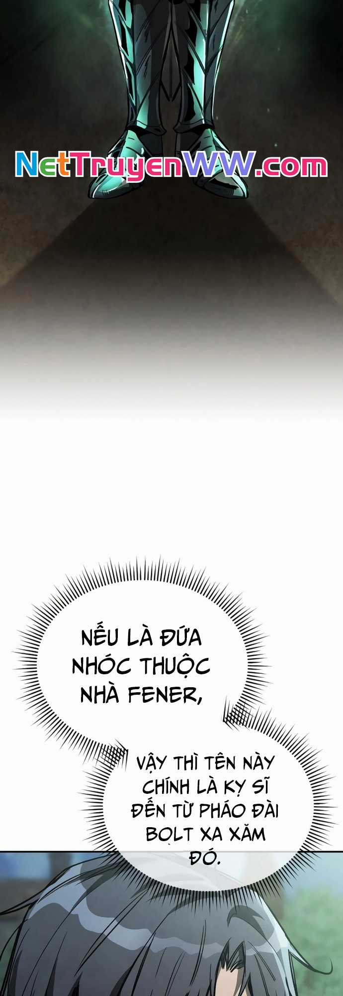 Kẻ Điên Và Đội Trưởng Cảnh Vệ Chapter 3 trang 3