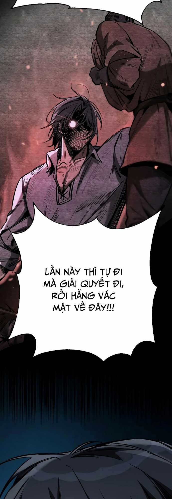 Kẻ Điên Và Đội Trưởng Cảnh Vệ Chapter 3 trang 30