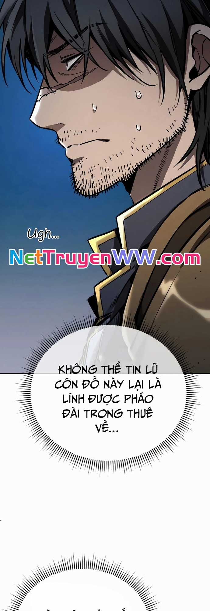Kẻ Điên Và Đội Trưởng Cảnh Vệ Chapter 3 trang 31