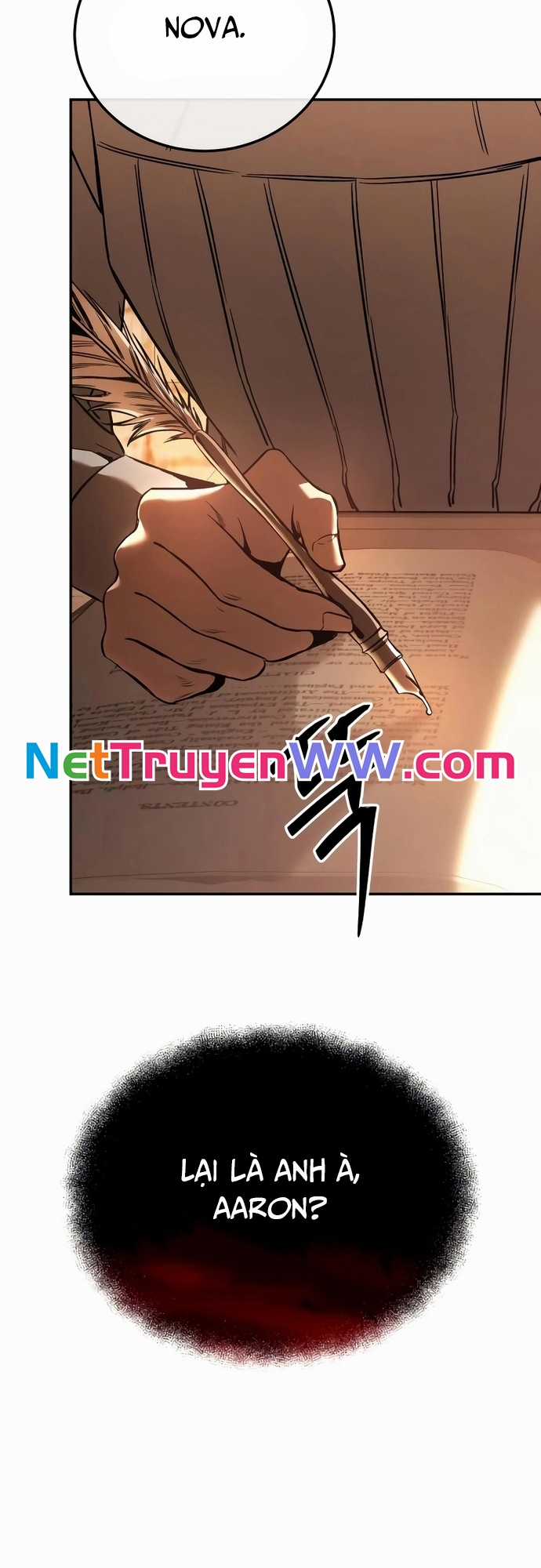 Kẻ Điên Và Đội Trưởng Cảnh Vệ Chapter 3 trang 35