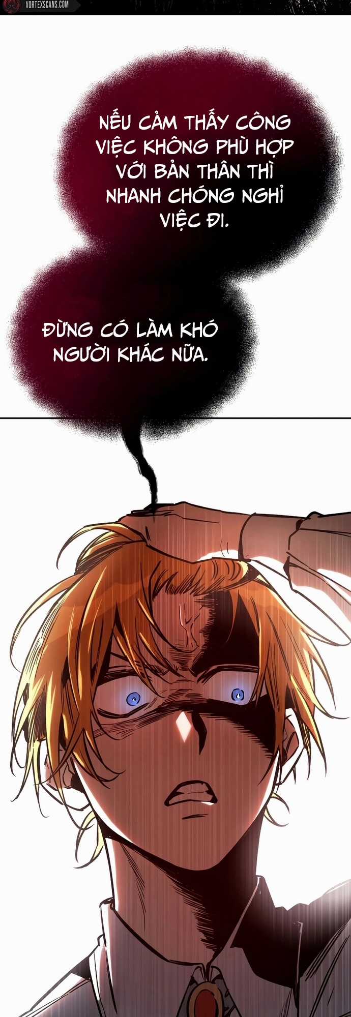 Kẻ Điên Và Đội Trưởng Cảnh Vệ Chapter 3 trang 37