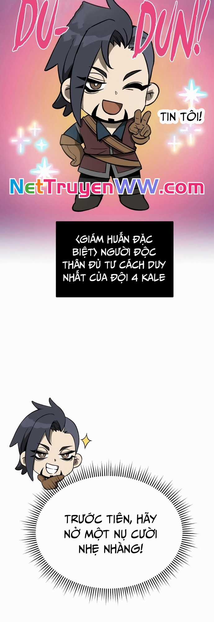 Kẻ Điên Và Đội Trưởng Cảnh Vệ Chapter 3 trang 40
