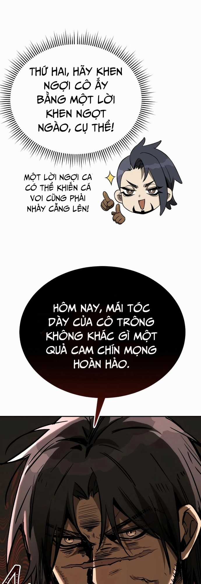 Kẻ Điên Và Đội Trưởng Cảnh Vệ Chapter 3 trang 42