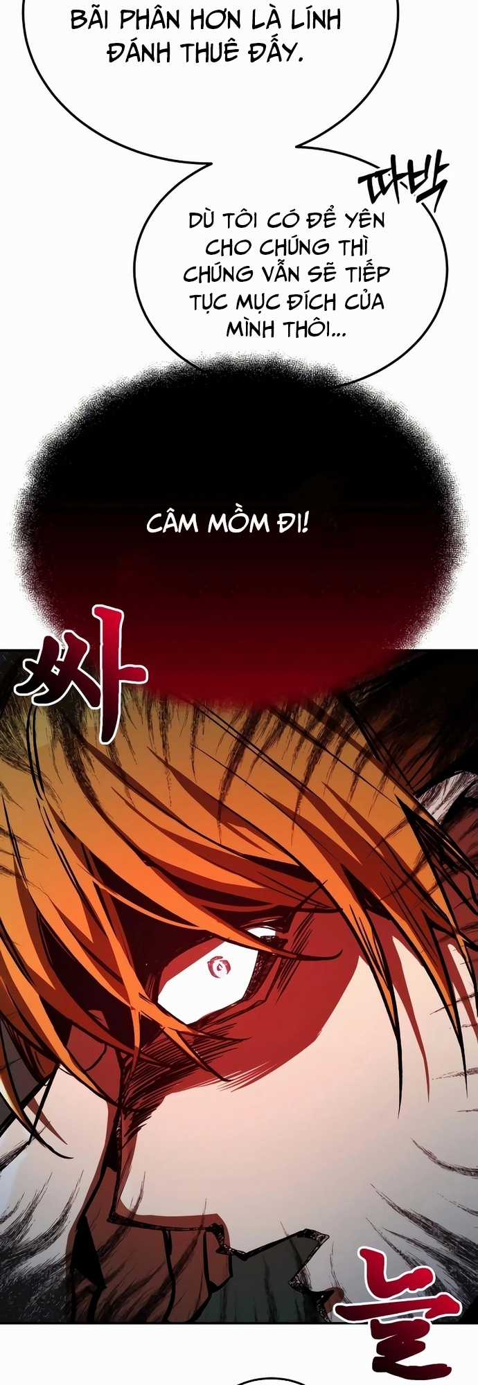 Kẻ Điên Và Đội Trưởng Cảnh Vệ Chapter 3 trang 46