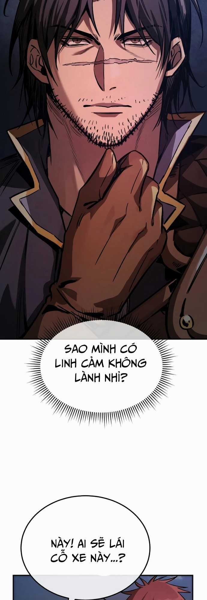 Kẻ Điên Và Đội Trưởng Cảnh Vệ Chapter 3 trang 53