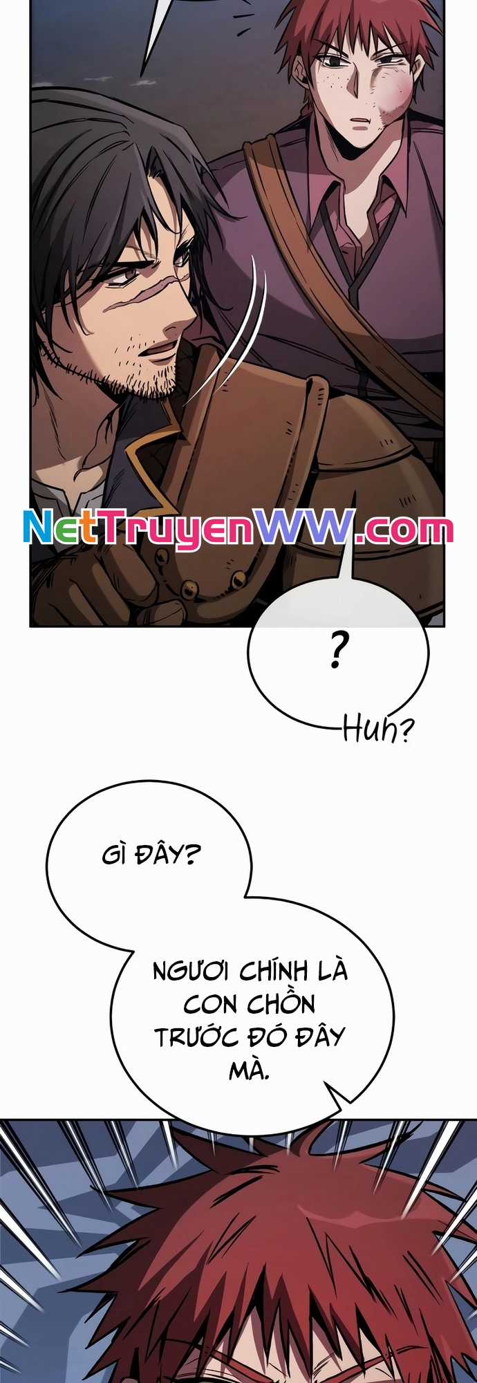 Kẻ Điên Và Đội Trưởng Cảnh Vệ Chapter 3 trang 54