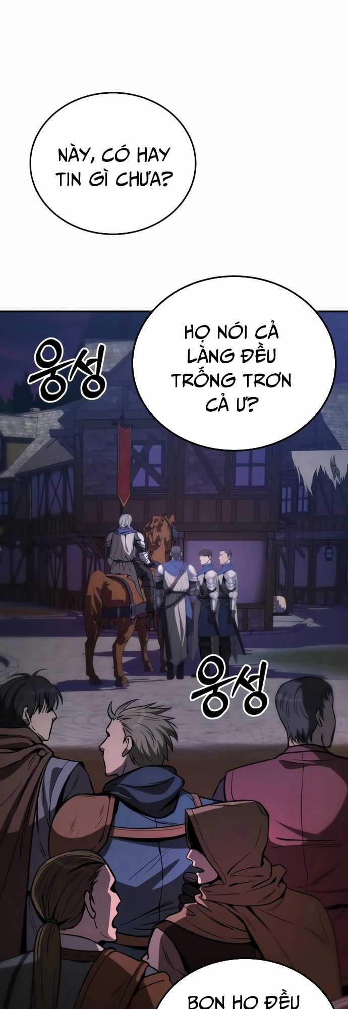 Kẻ Điên Và Đội Trưởng Cảnh Vệ Chapter 3 trang 60
