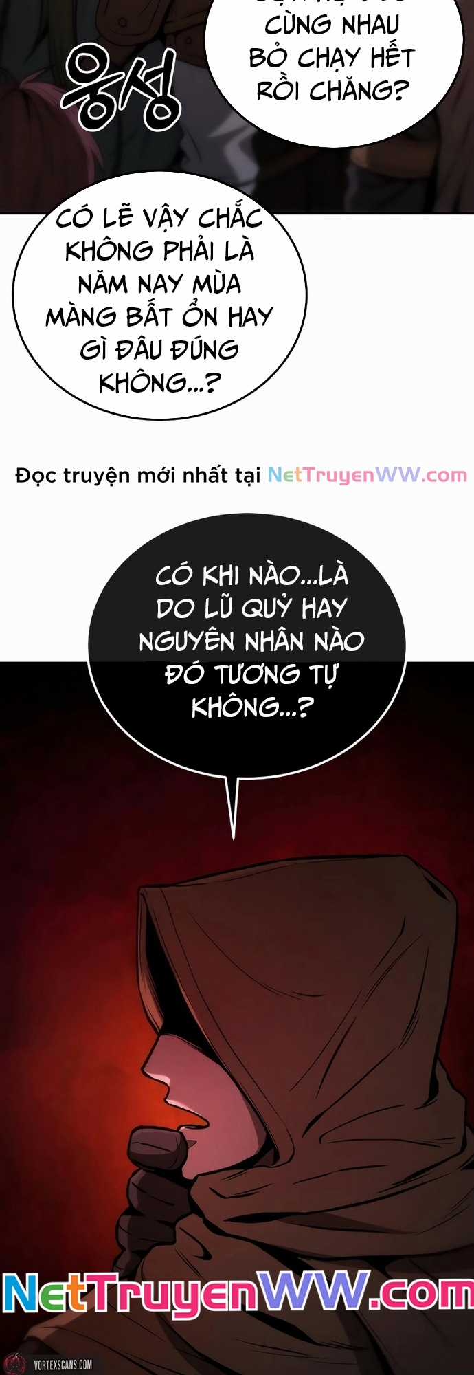 Kẻ Điên Và Đội Trưởng Cảnh Vệ Chapter 3 trang 61
