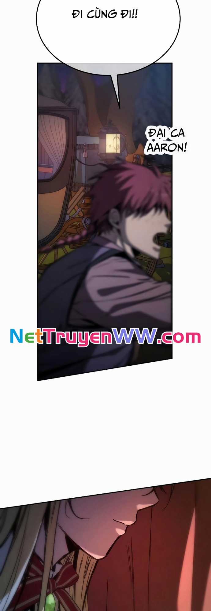 Kẻ Điên Và Đội Trưởng Cảnh Vệ Chapter 3 trang 64