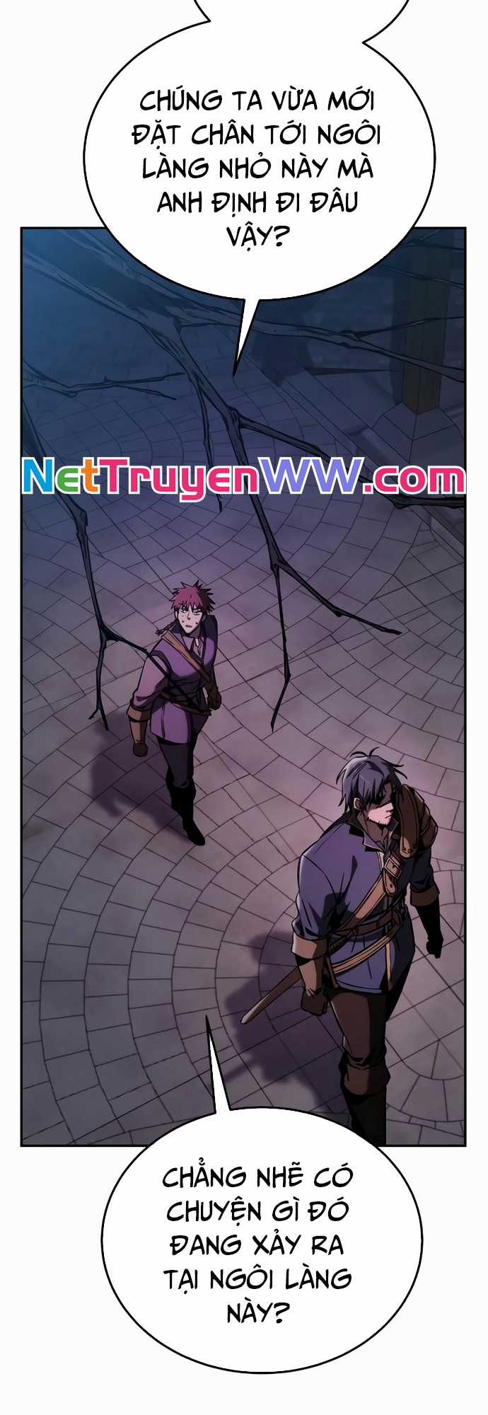 Kẻ Điên Và Đội Trưởng Cảnh Vệ Chapter 3 trang 66