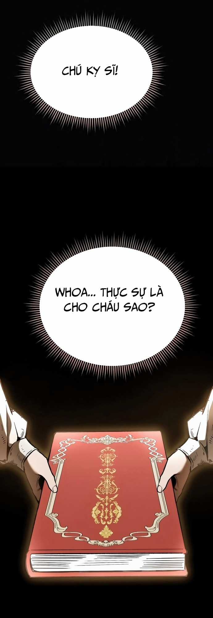 Kẻ Điên Và Đội Trưởng Cảnh Vệ Chapter 3 trang 68