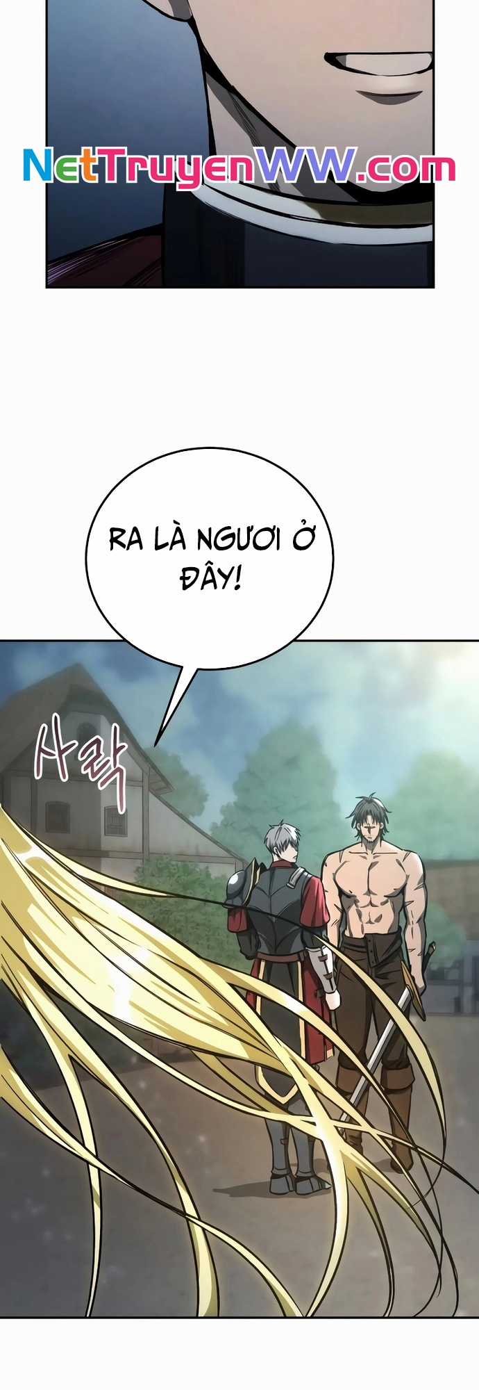 Kẻ Điên Và Đội Trưởng Cảnh Vệ Chapter 3 trang 7