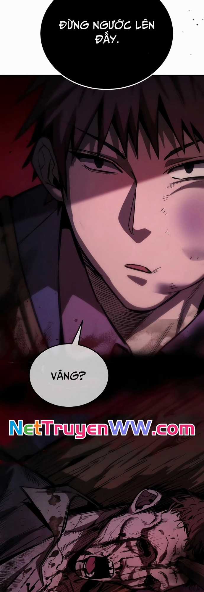 Kẻ Điên Và Đội Trưởng Cảnh Vệ Chapter 3 trang 73