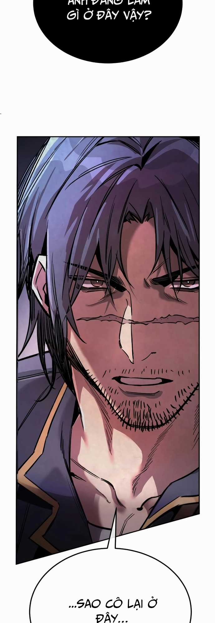 Kẻ Điên Và Đội Trưởng Cảnh Vệ Chapter 3 trang 81
