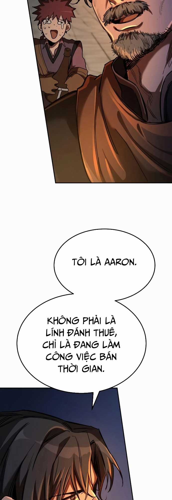 Kẻ Điên Và Đội Trưởng Cảnh Vệ Chapter 4 trang 10