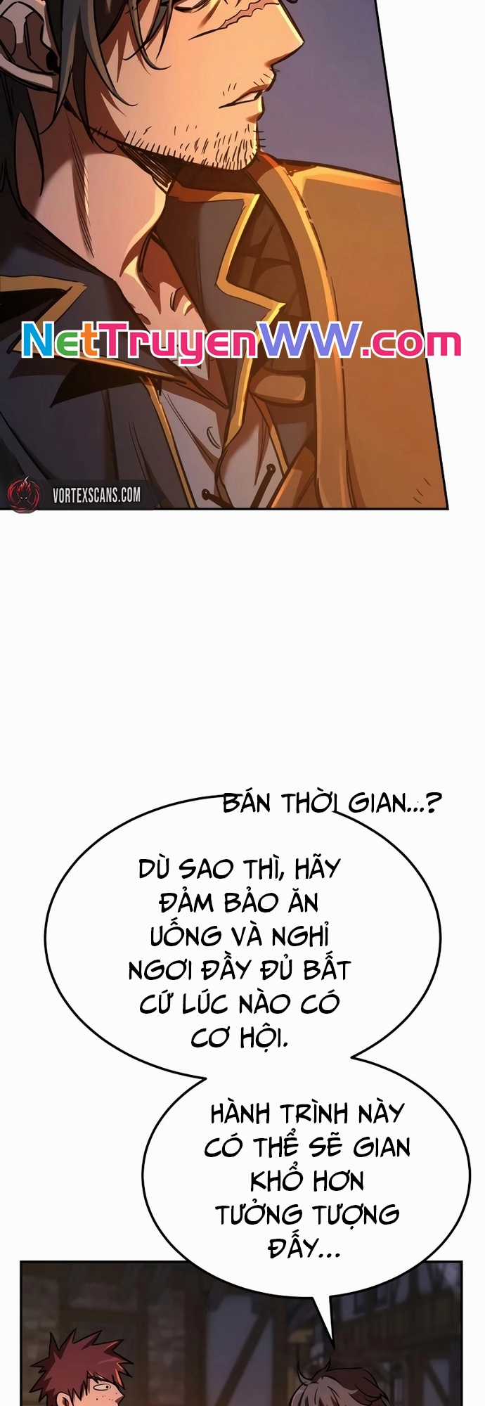 Kẻ Điên Và Đội Trưởng Cảnh Vệ Chapter 4 trang 11