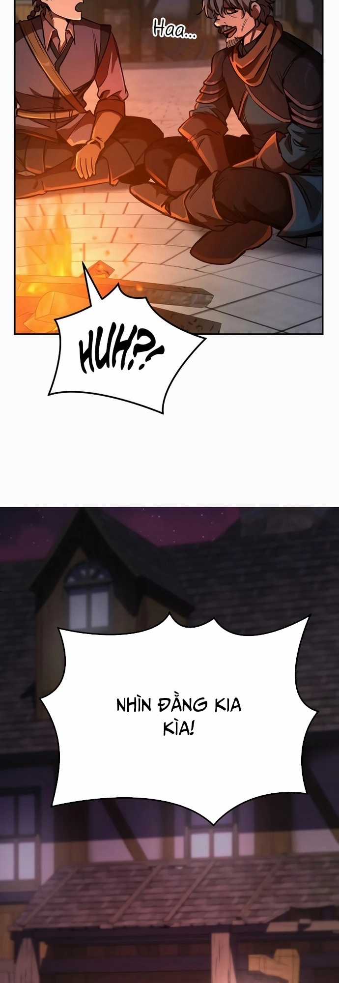 Kẻ Điên Và Đội Trưởng Cảnh Vệ Chapter 4 trang 12