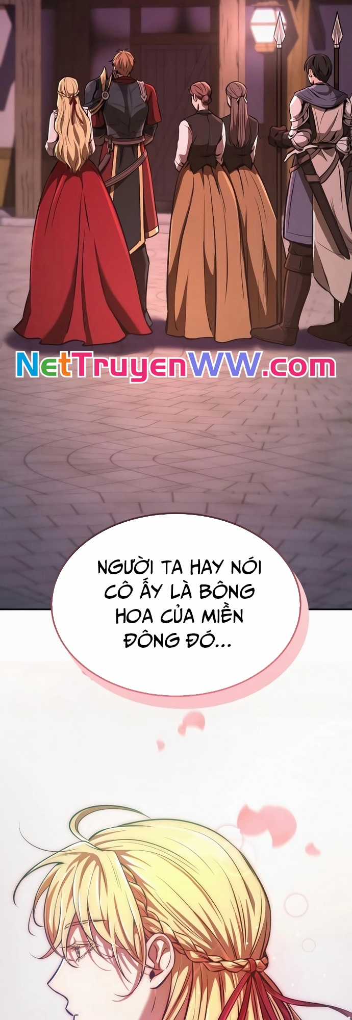 Kẻ Điên Và Đội Trưởng Cảnh Vệ Chapter 4 trang 13