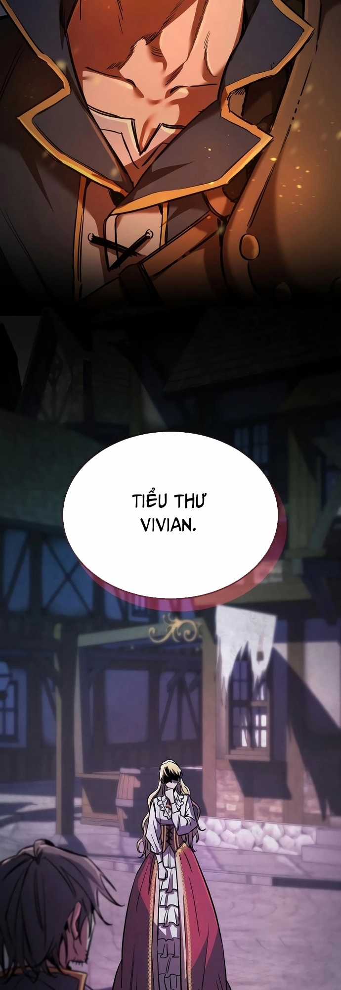 Kẻ Điên Và Đội Trưởng Cảnh Vệ Chapter 4 trang 16