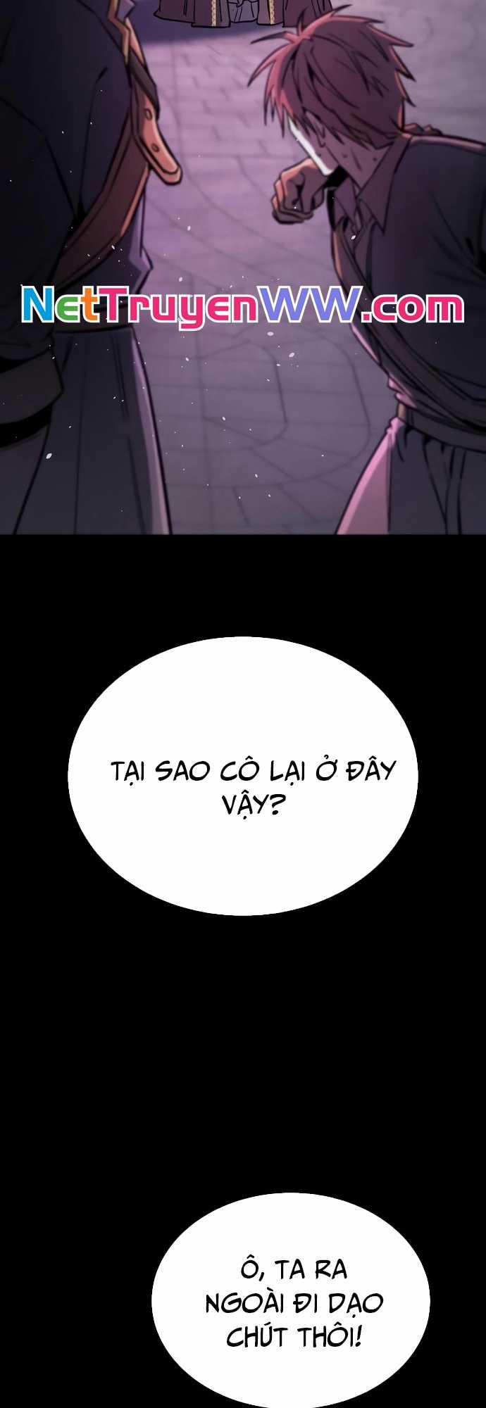 Kẻ Điên Và Đội Trưởng Cảnh Vệ Chapter 4 trang 17