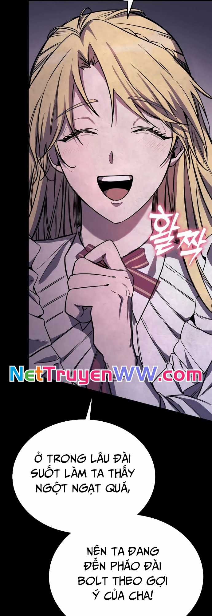 Kẻ Điên Và Đội Trưởng Cảnh Vệ Chapter 4 trang 18