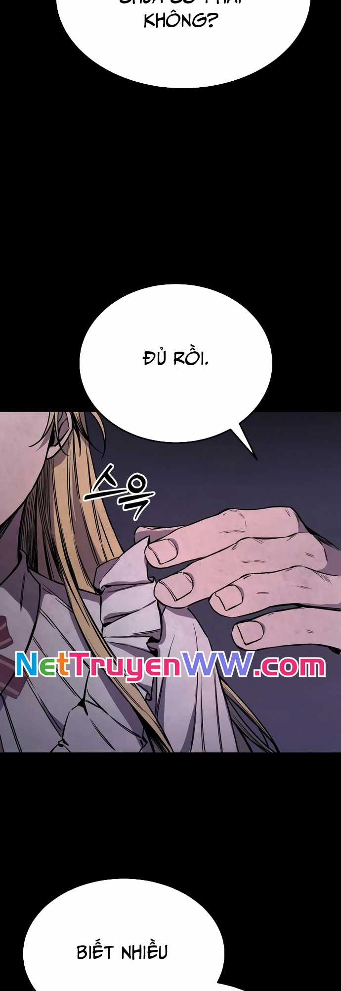 Kẻ Điên Và Đội Trưởng Cảnh Vệ Chapter 4 trang 20