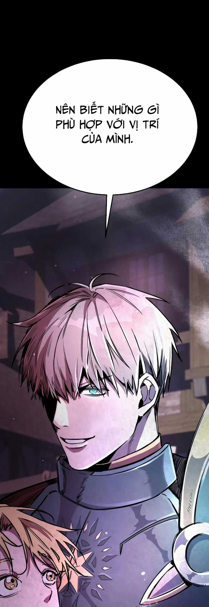 Kẻ Điên Và Đội Trưởng Cảnh Vệ Chapter 4 trang 22