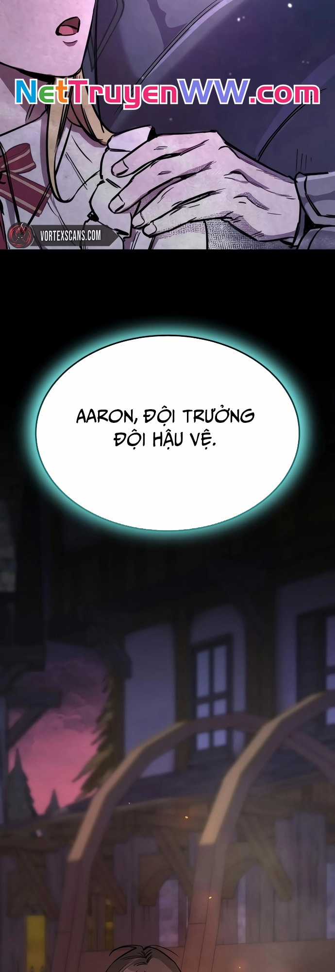 Kẻ Điên Và Đội Trưởng Cảnh Vệ Chapter 4 trang 23