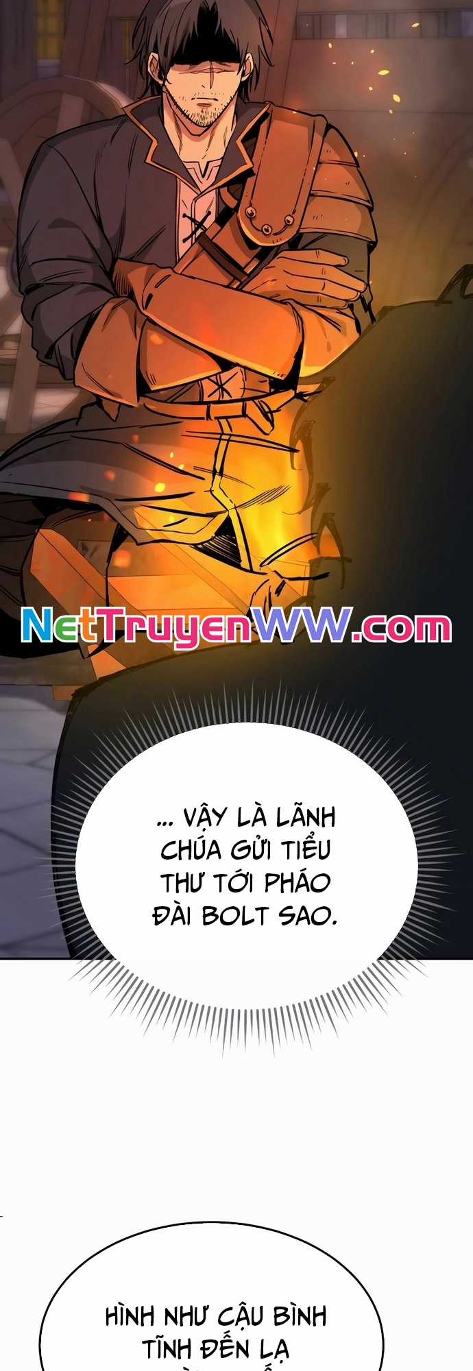 Kẻ Điên Và Đội Trưởng Cảnh Vệ Chapter 4 trang 24