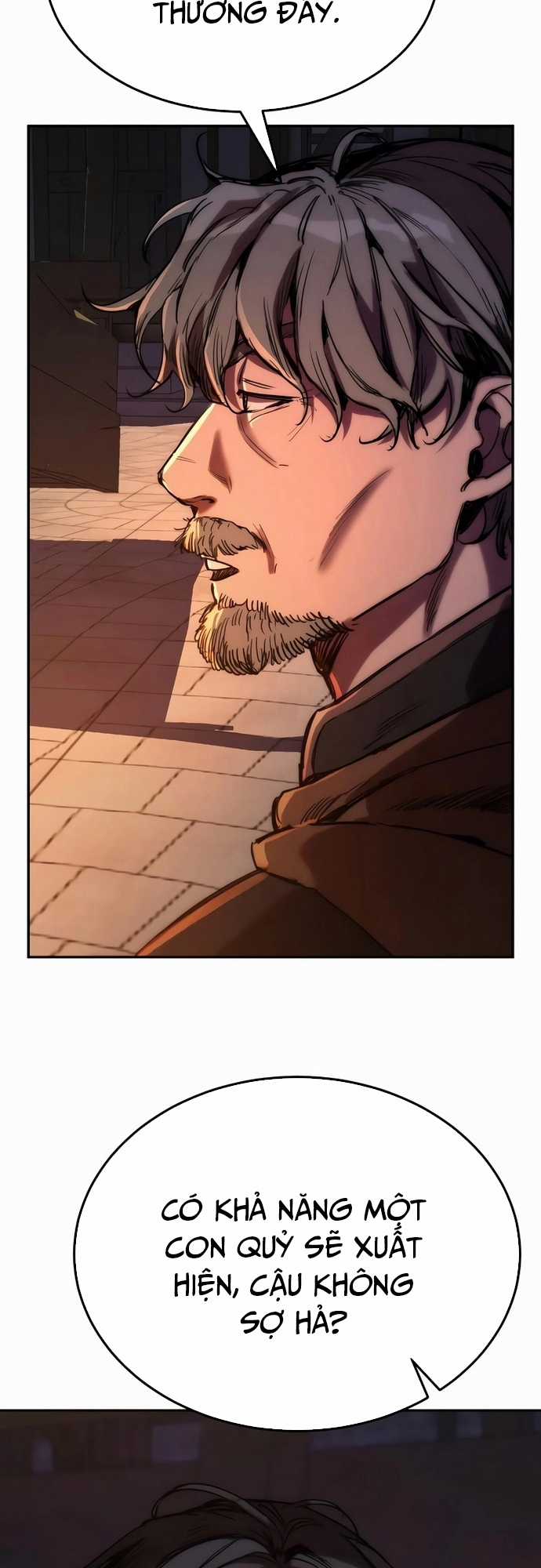 Kẻ Điên Và Đội Trưởng Cảnh Vệ Chapter 4 trang 25