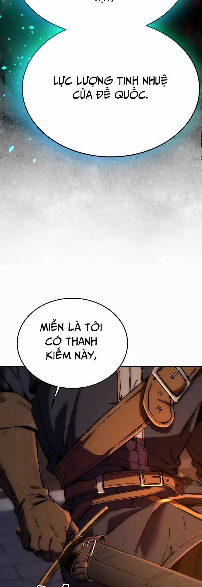 Kẻ Điên Và Đội Trưởng Cảnh Vệ Chapter 4 trang 29