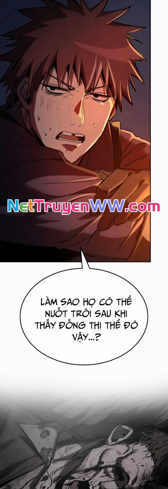 Kẻ Điên Và Đội Trưởng Cảnh Vệ Chapter 4 trang 3