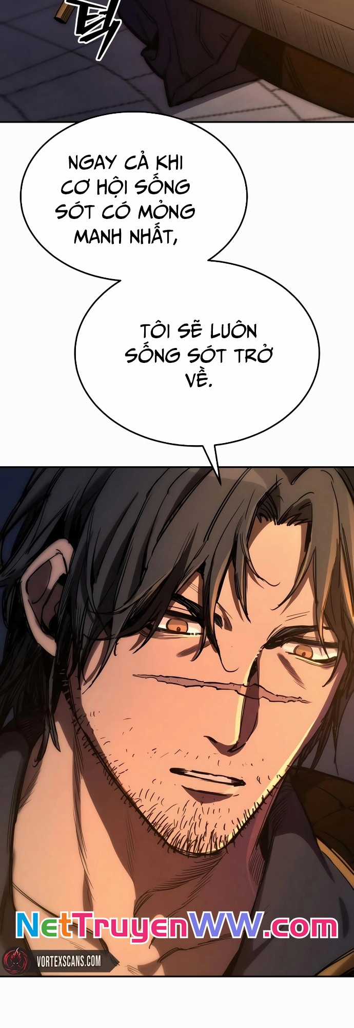 Kẻ Điên Và Đội Trưởng Cảnh Vệ Chapter 4 trang 30