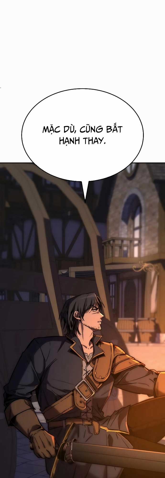 Kẻ Điên Và Đội Trưởng Cảnh Vệ Chapter 4 trang 31