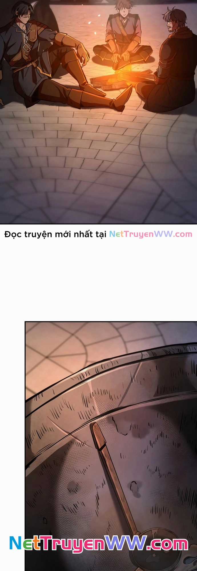 Kẻ Điên Và Đội Trưởng Cảnh Vệ Chapter 4 trang 34