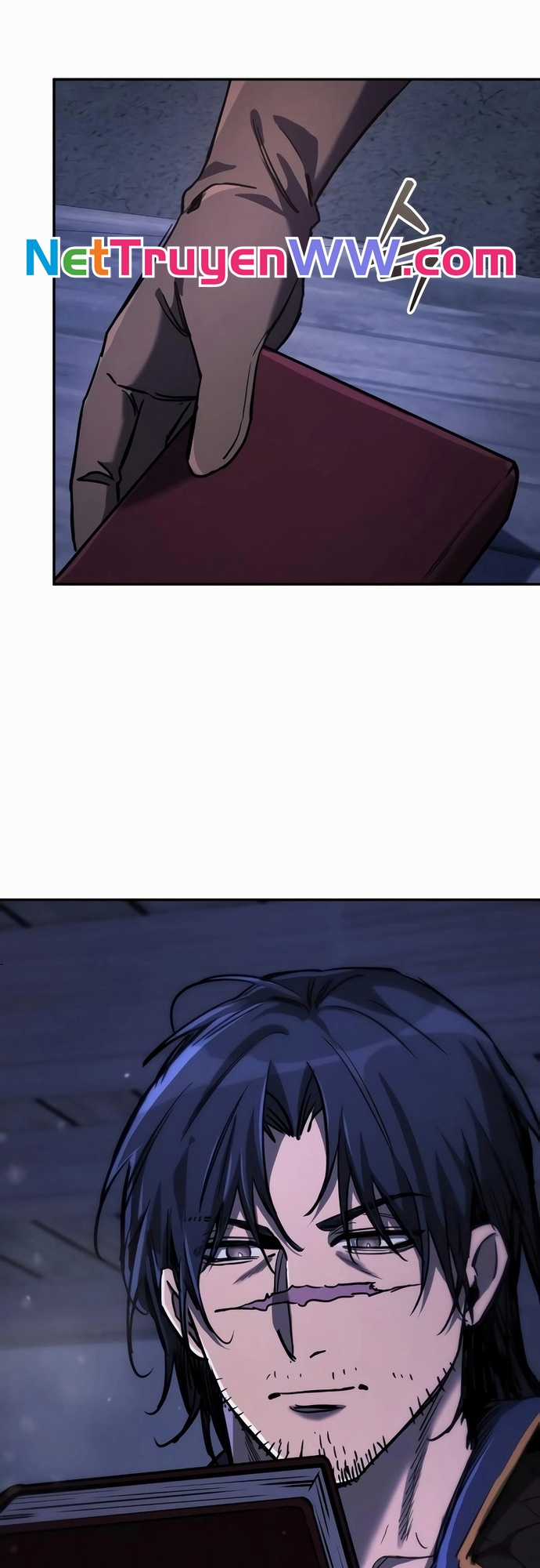 Kẻ Điên Và Đội Trưởng Cảnh Vệ Chapter 4 trang 37