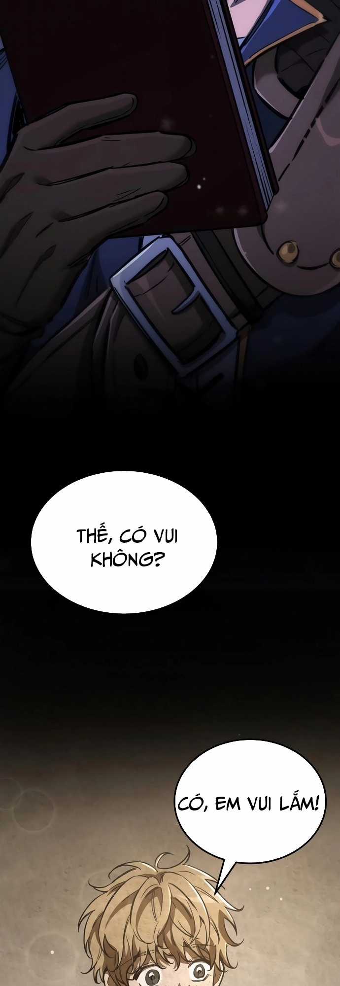 Kẻ Điên Và Đội Trưởng Cảnh Vệ Chapter 4 trang 38