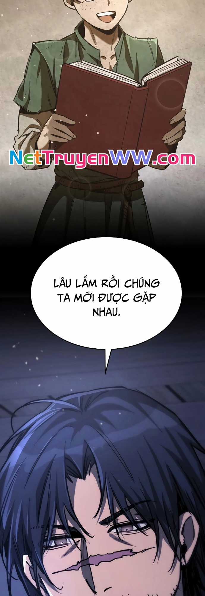 Kẻ Điên Và Đội Trưởng Cảnh Vệ Chapter 4 trang 39