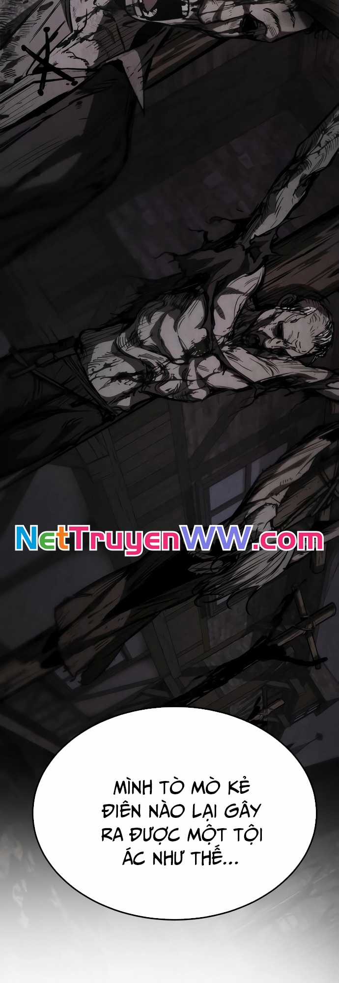 Kẻ Điên Và Đội Trưởng Cảnh Vệ Chapter 4 trang 4