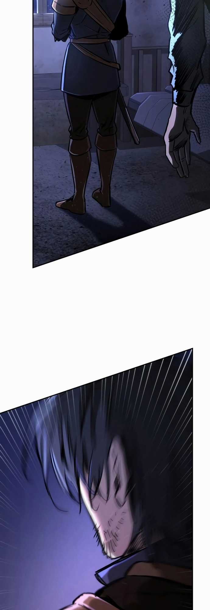 Kẻ Điên Và Đội Trưởng Cảnh Vệ Chapter 4 trang 41