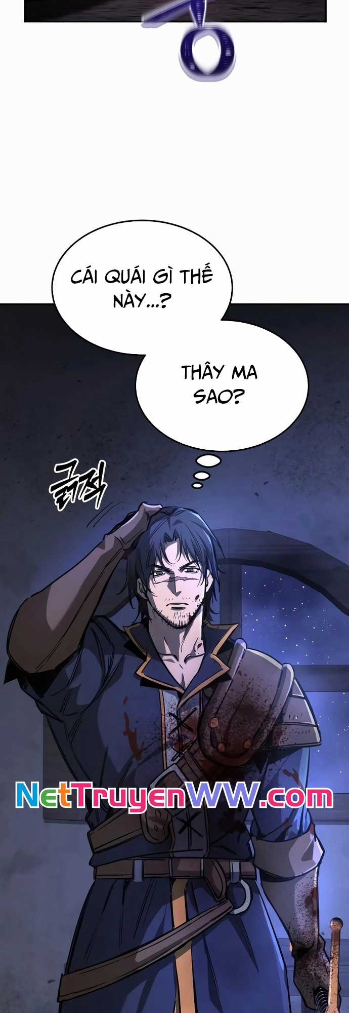 Kẻ Điên Và Đội Trưởng Cảnh Vệ Chapter 4 trang 49