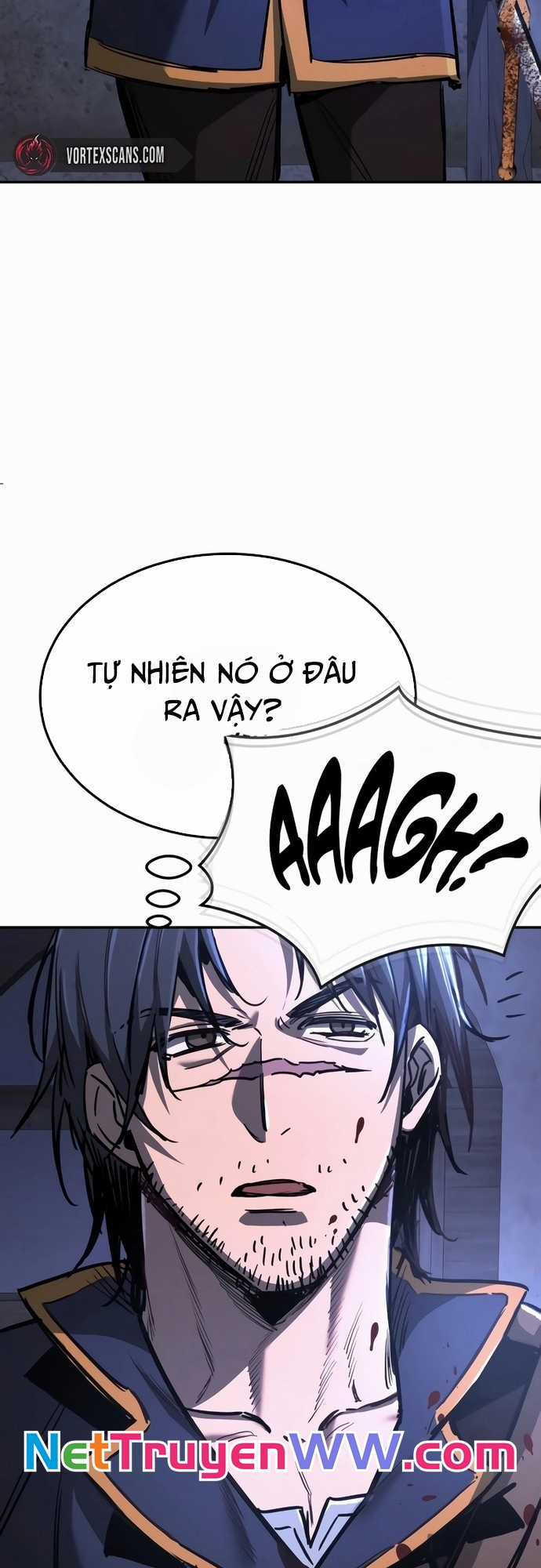 Kẻ Điên Và Đội Trưởng Cảnh Vệ Chapter 4 trang 50