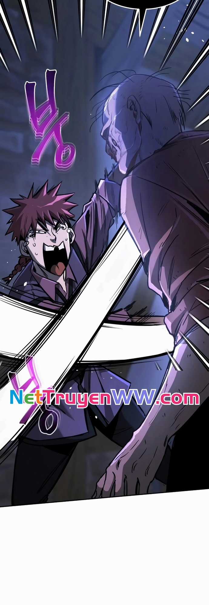 Kẻ Điên Và Đội Trưởng Cảnh Vệ Chapter 4 trang 52