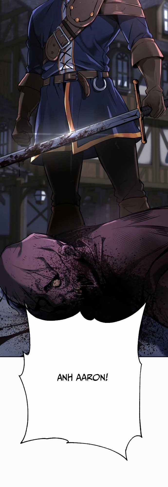 Kẻ Điên Và Đội Trưởng Cảnh Vệ Chapter 4 trang 55